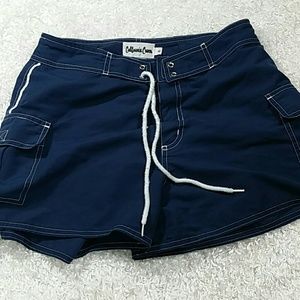 California Cover Swim Shorts